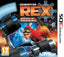 Generator Rex:agente De Providence 3DS