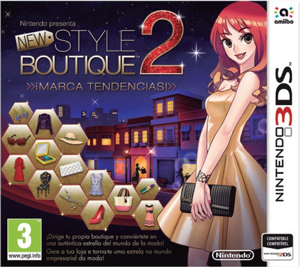 New Style Boutique 2: Marca Tendencias 3DS Hover Image