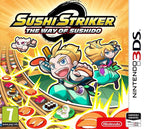 Sushi Strkier: The Way Of Sushido 3DS