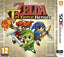 The Legend Of Zelda:tri Force Heroes 3DS