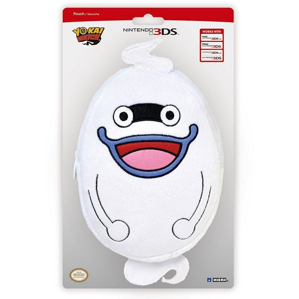 Hori Funda Felpa Yo-kai Watch Whisper (new 3ds / New 3dxl) Hover Image
