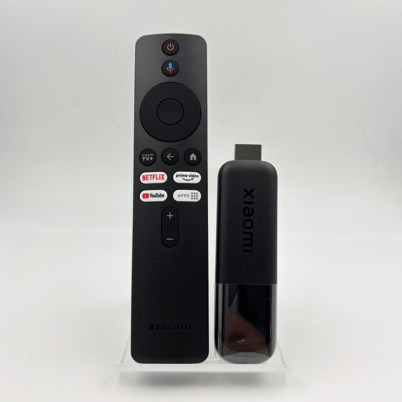 Xiaomi TV Stick 4K 2nd Gen - Android TV
