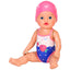 MuEca Nadadora Baby Born 30Cm