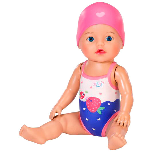 MuEca Nadadora Baby Born 30Cm Hover Image