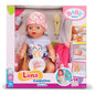 MuEca Lena Cuidaditos Baby Born 36Cm