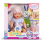 MuEco Lukas BaO Divertido Baby Born 36Cm