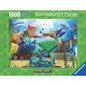 Puzzle Minecraft 1000Pzs