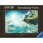 Puzzle The Legend Of Zelda 1000Pzs