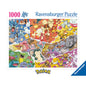 Puzzle Pokemon 1000Pzs