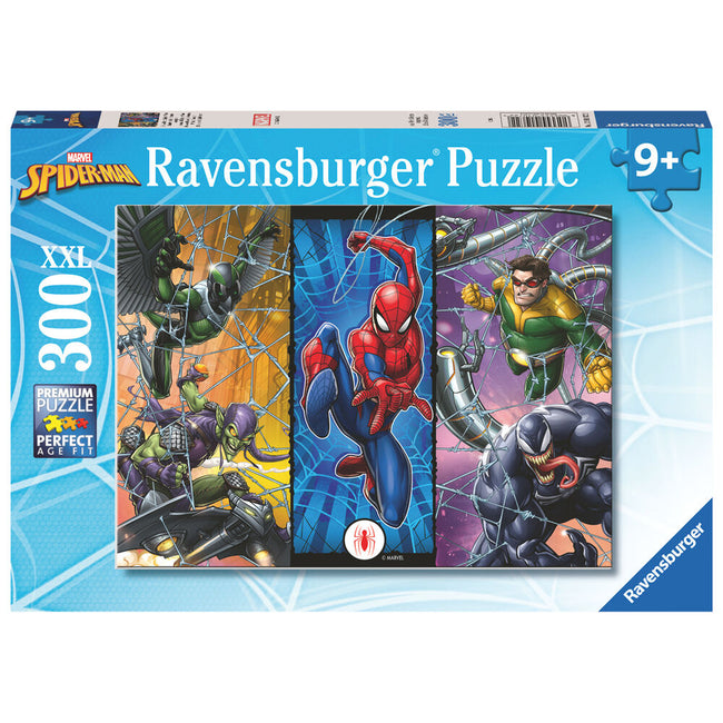 Puzzle Spiderman Marvel Xxl 300Pzs Hover Image