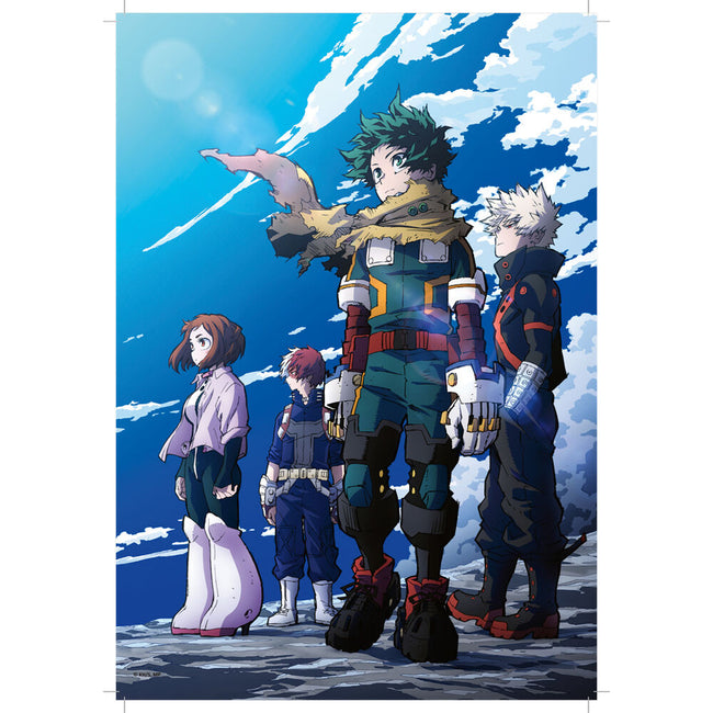 Puzzle My Hero Academia 300Pzs Hover Image