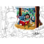 Puzzle Stitch Disney 1000Pzs