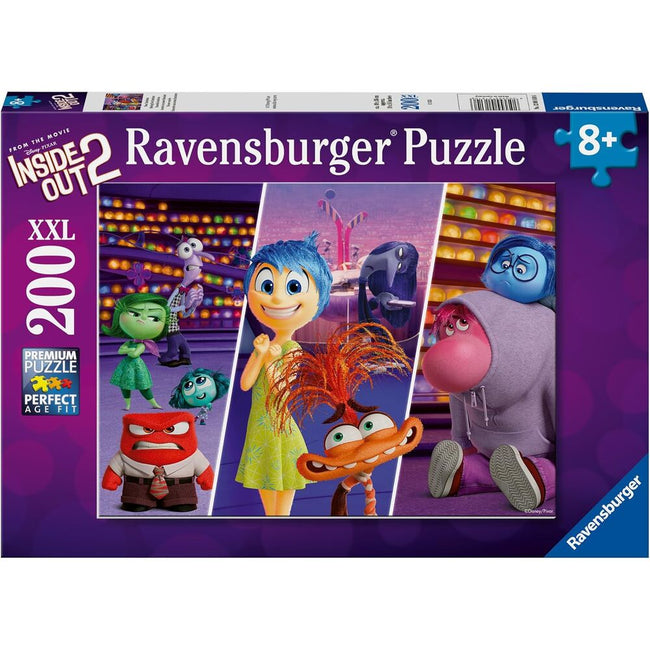 Puzzle Del Reves 2 Disney Pixar Xxl 200Pzs Hover Image