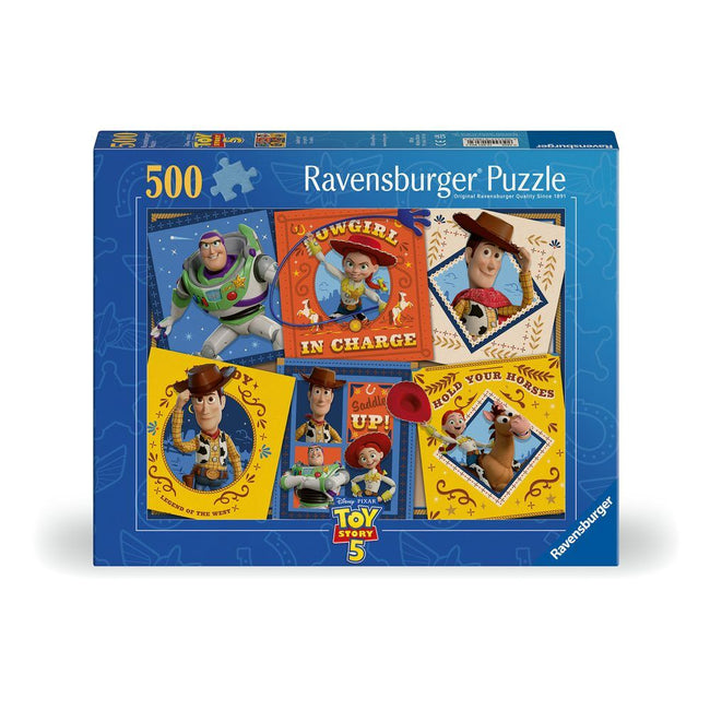 Puzzle Toy Story 5 500Pzs Hover Image