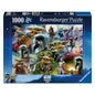 Puzzle The Mandalorian Star Wars 1000Pzs