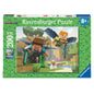 Puzzle Minecraft Xxl 200Pzs