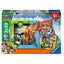 Puzzle Dino Movie Patrulla Canina Paw Patrol 3X49Pzs