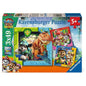 Puzzle Dino Movie Patrulla Canina Paw Patrol 3X49Pzs
