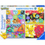 Puzzle Pokemon 4X100Pzs