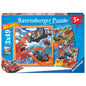 Puzzle Hot Wheels 3X49Pzs