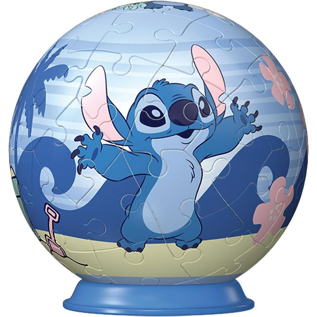 Puzzle 3D Stitch Disney 54Pzs Hover Image