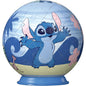 Puzzle 3D Stitch Disney 54Pzs