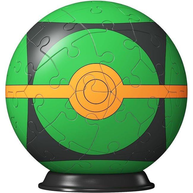 Puzzle 3D Poke Ball Pokemon 54Pzs Hover Image
