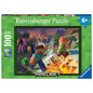 Puzzle Minecraft Xxl 100Pzs