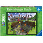 Puzzle Minecraft Xxl 300Pzs