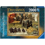 Puzzle El SeOr De Los Anillos 2000Pzs