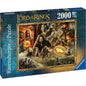 Puzzle La Comunidad Del Anillo El SeOr De Los Anillos 2000