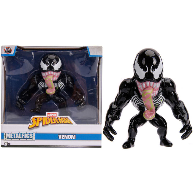 Figura Metal Marvel Venom 10 Cm Hover Image