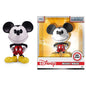 Jada- Mickey Mouse, Figura Metal Mickey 10cm, licencia ofic