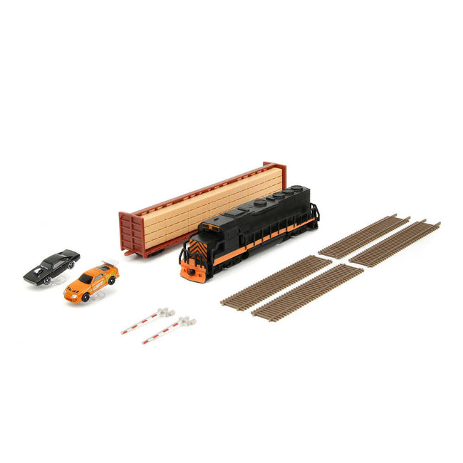 Replica Diorama Tren Fast & Furious Hover Image