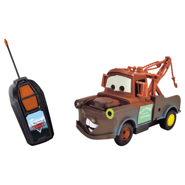 Coche Radio Control Mater Cars Disney Pixar Hover Image