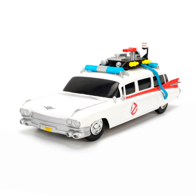 Coche Radio Control Ecto Cazafantasmas Hover Image