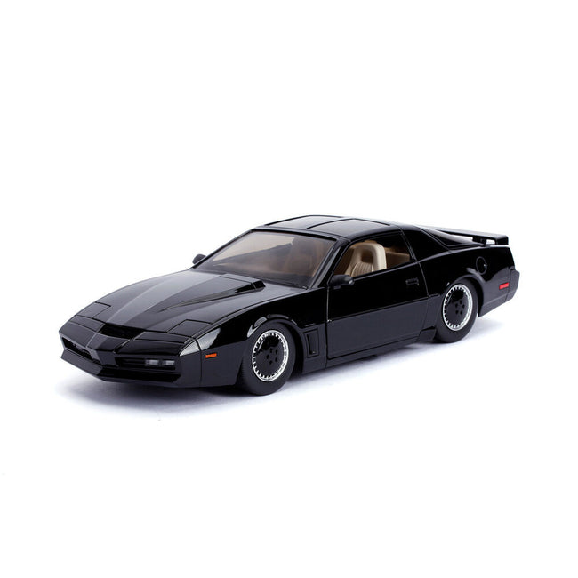 Replica Coche Fantastico Metal Luces Hover Image