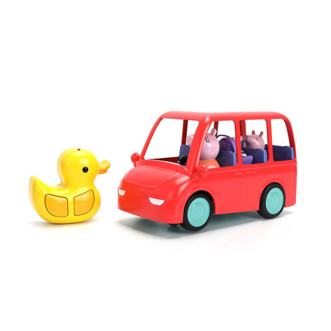 Vehiculo Radio Control Peppa Pig Hover Image