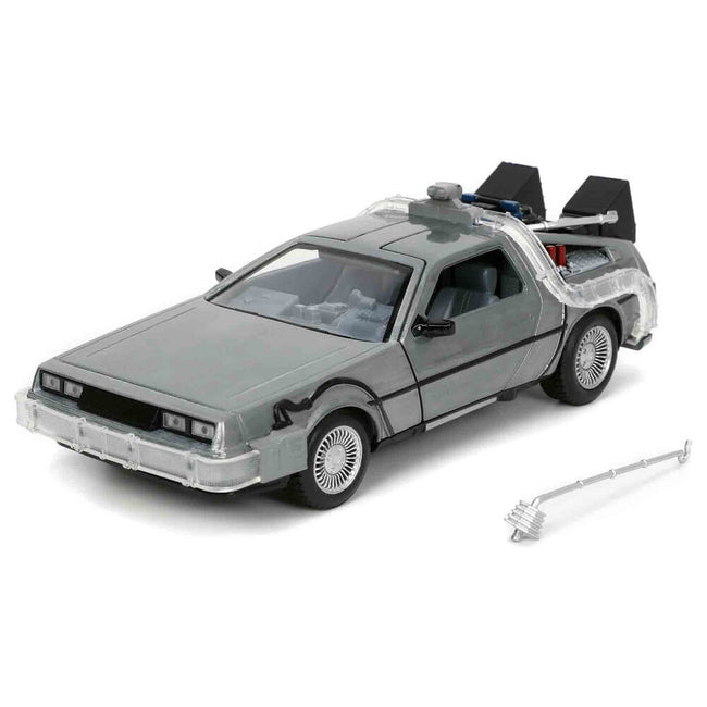 Coche Regreso Al Futuro Hover Image