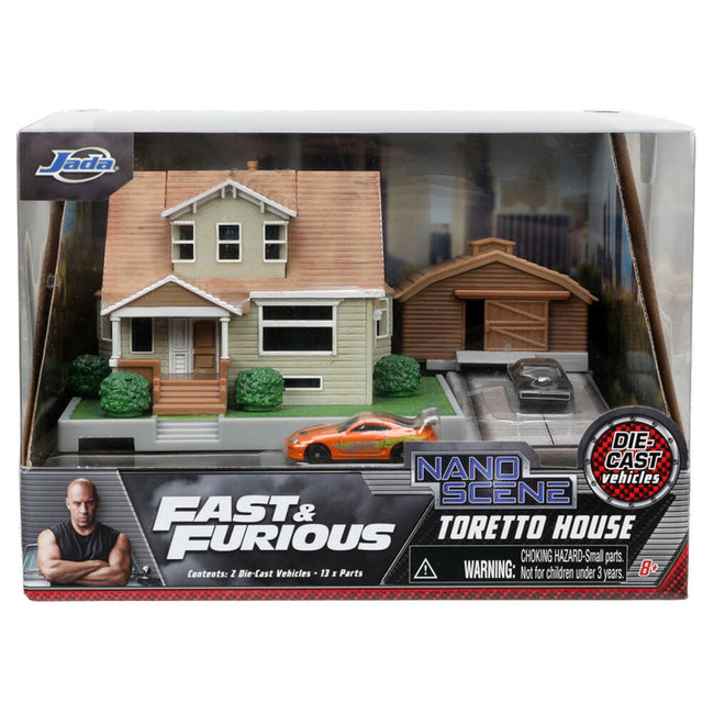 Replica Diorama Casa Toretto Fast & Furious Hover Image