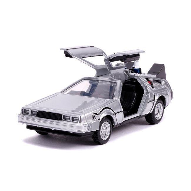 Replica Coche Dlorean Time Machine Regreso Al Futuro Ii Hover Image