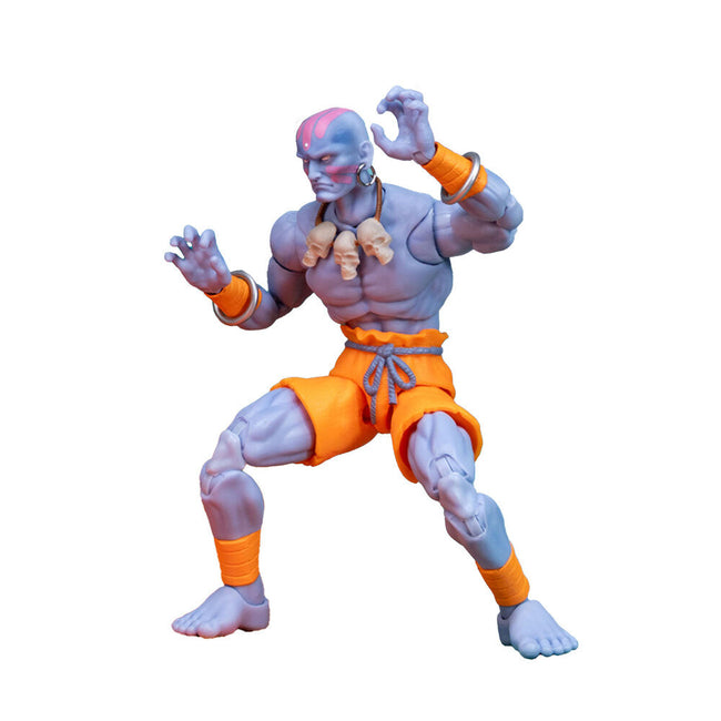 Figura Dhalsim Player 2 Street Fighter Ii 17Cm Hover Image