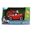 Coche Radio Control Roadster Mickey Disney
