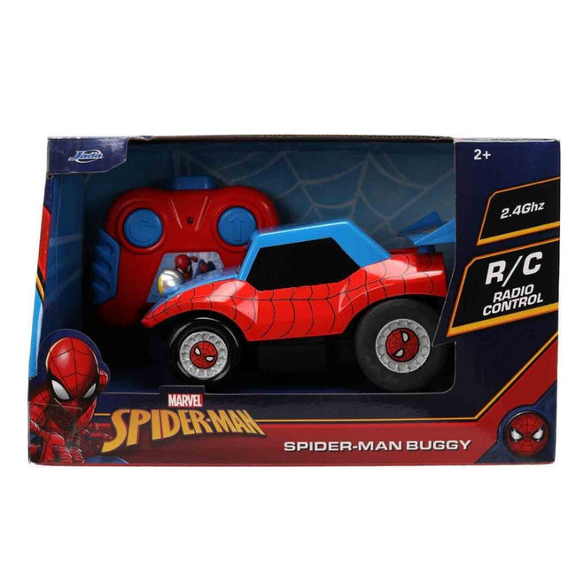 Coche Radio Control Buggy Spiderman Marvel Hover Image