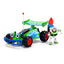 Coche Radio Control Turbo Bugg Buzz Lightyear Toy Story Disn