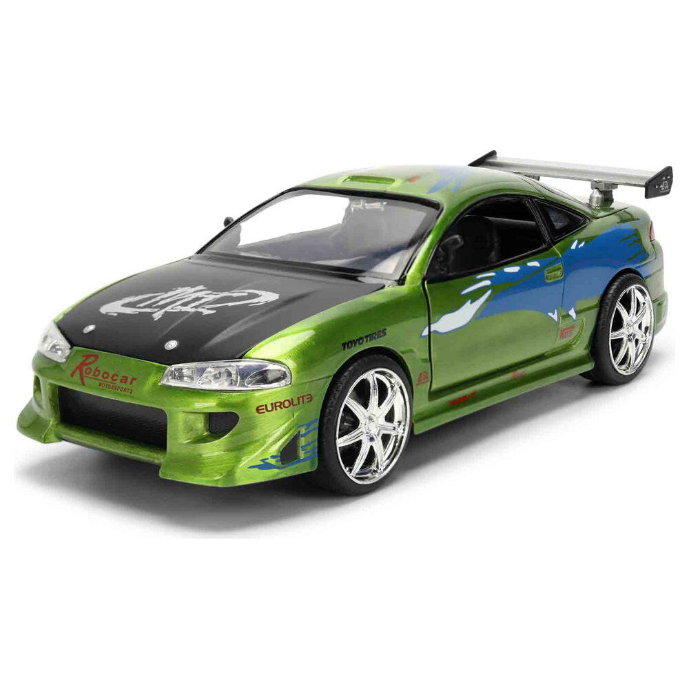 Coche Mitsubishi Eclipse 1995 Fast And Furious