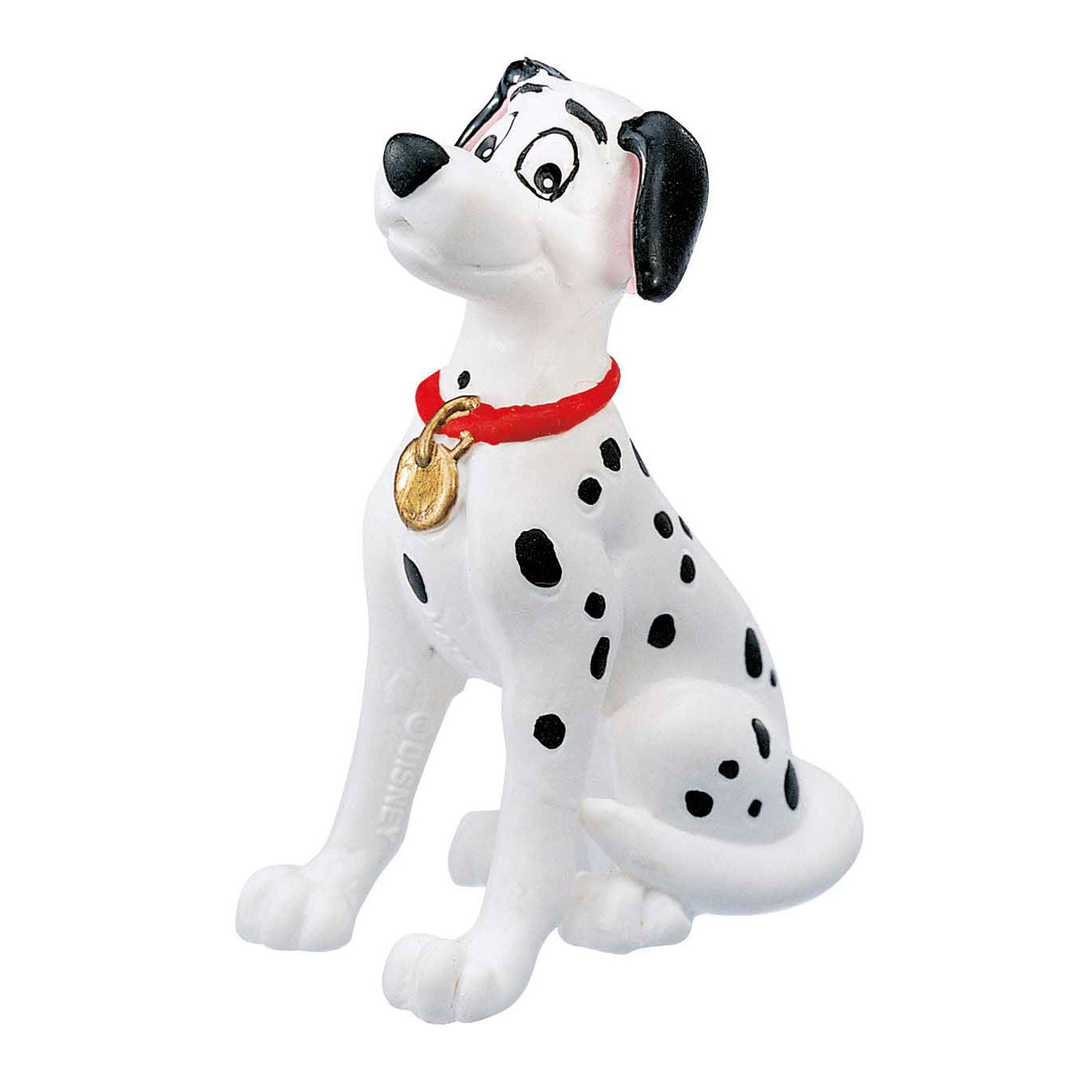 Figura Pongo 101 Dalmatas Disney 6Cm