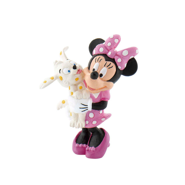 Figura Minnie Perro Disney 7Cm Hover Image