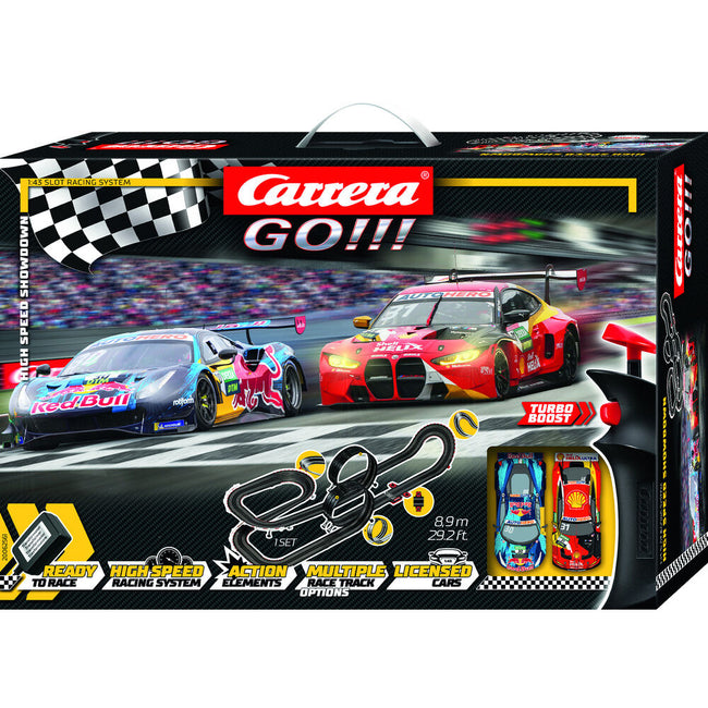 Circuito Carreras High Speed Showdown Carrera Go!!! Hover Image
