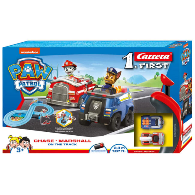 Circuito Carreras Chase & Marshall Patrulla Canina Paw Patro Hover Image